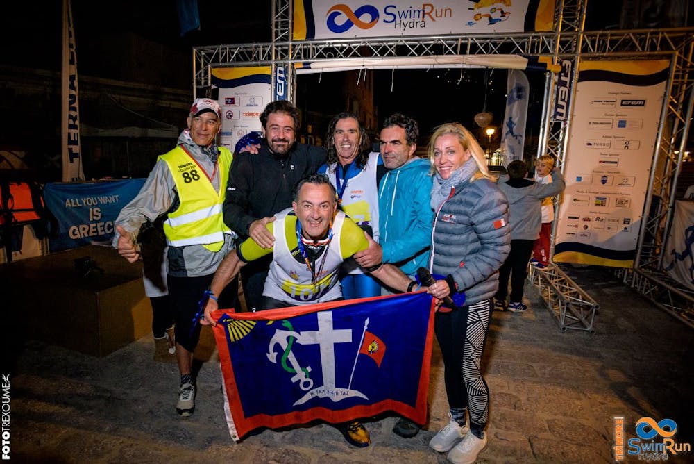 Το 4th TRIMORE SwimRun Hydra ανέβηκε επίπεδο και χαράχτηκε ανεξίτηλα στη μνήμη όσων τόλμησαν! runbeat.gr